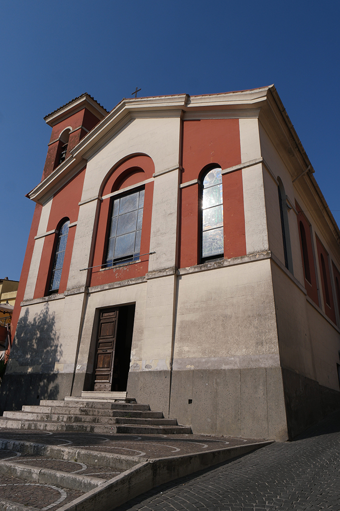 Paliano- Chiesa di SantAnna by Benedicta Lee