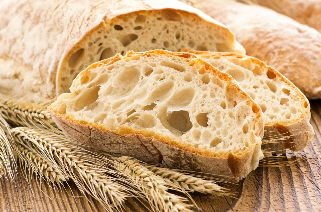 Castelforte. Cafone Bread