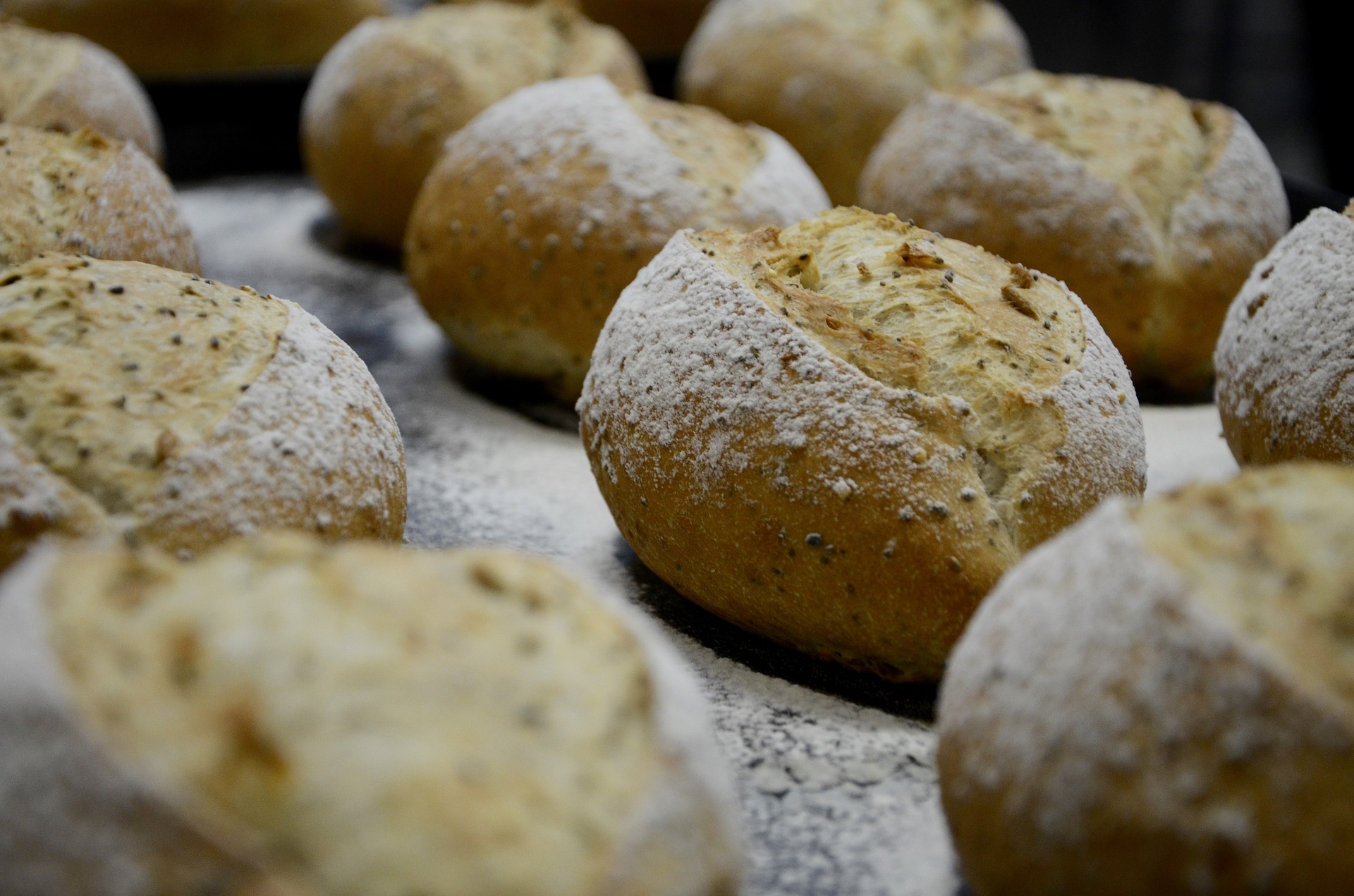 Lariano Bread