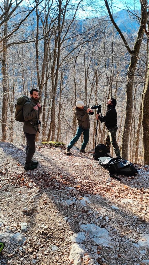 video di promozione dell'alta  Ciociaria