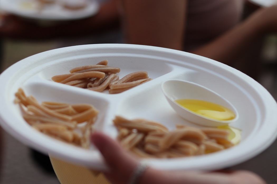 degustazione della Pasta