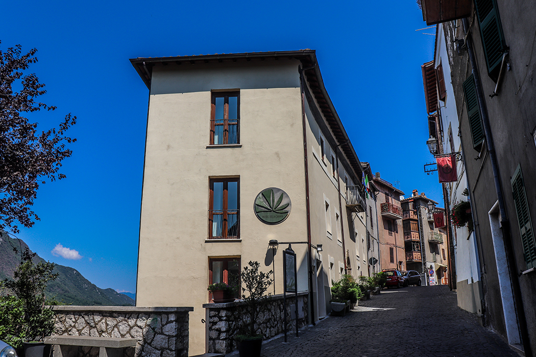 Pisoniano. Museo della Canapa