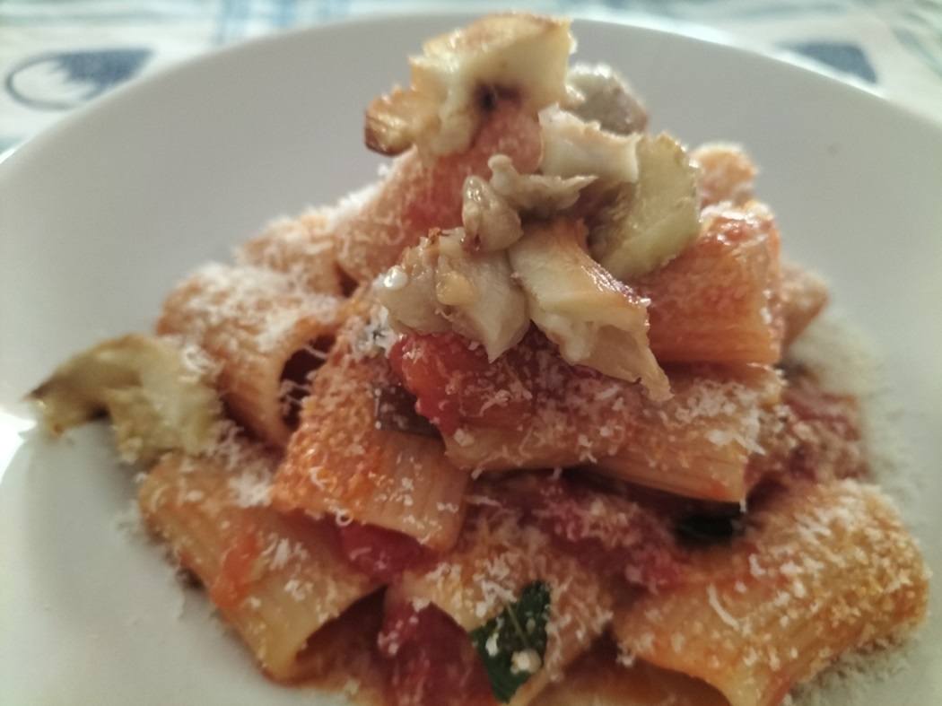 Pasta alla Norma