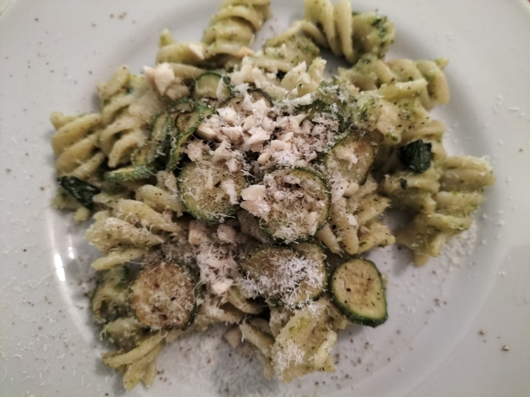 Zucchine alla scapece