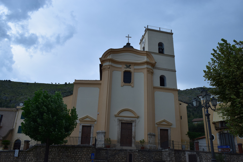 Roccasecca. Chiesa di Santa Margherita