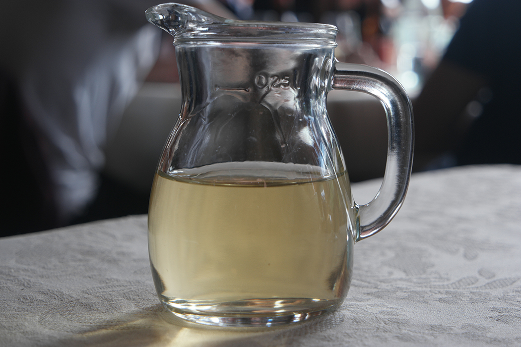 Genazzano- Vinello bianco by Benedicta Lee