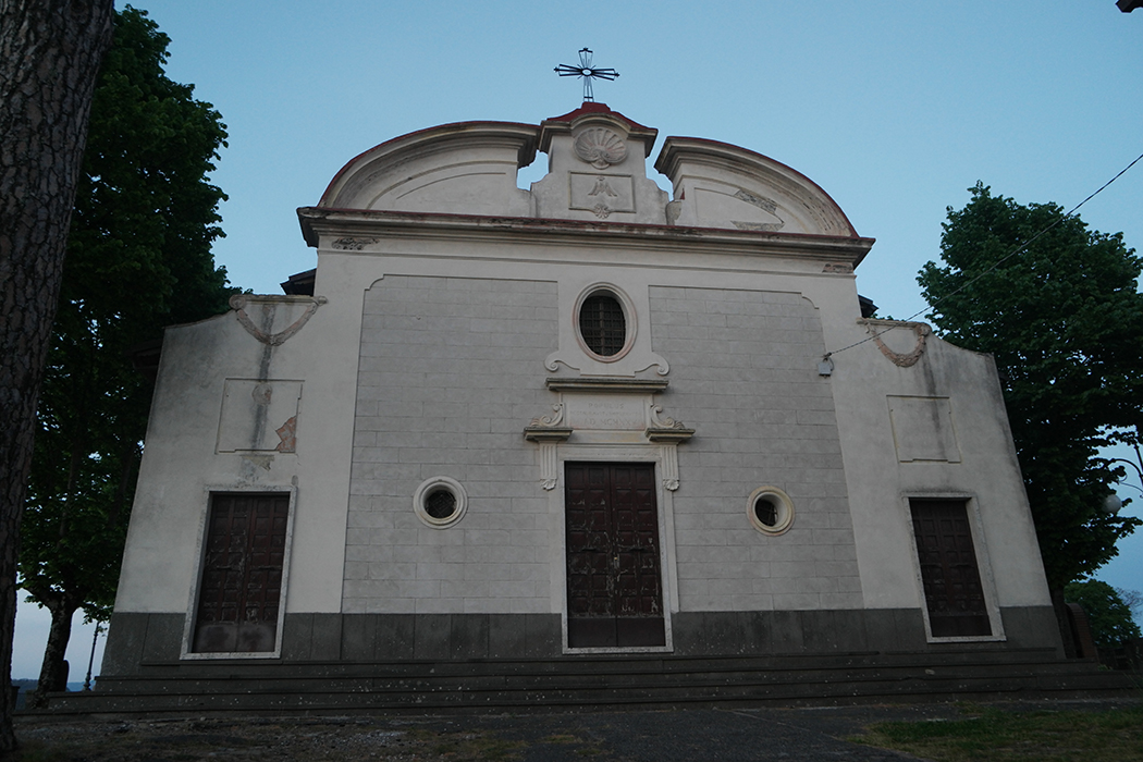 San Vito Romano by Benedicta Lee