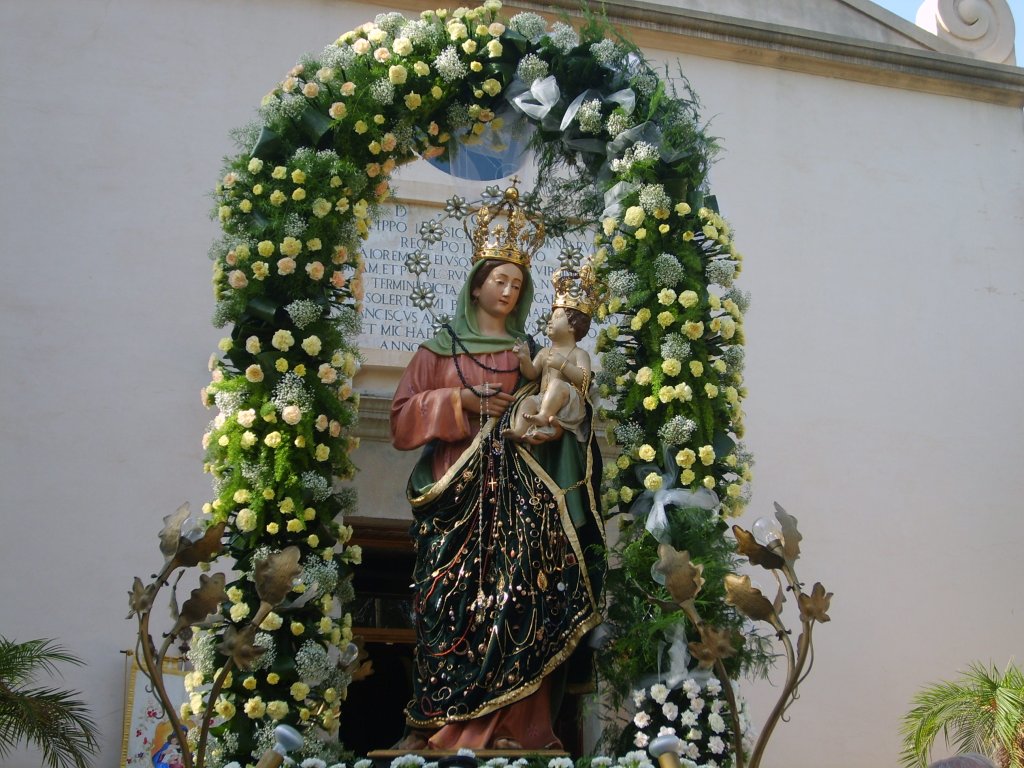 La più antica festa di Artena: la intrigante storia della Madonna delle Grazie