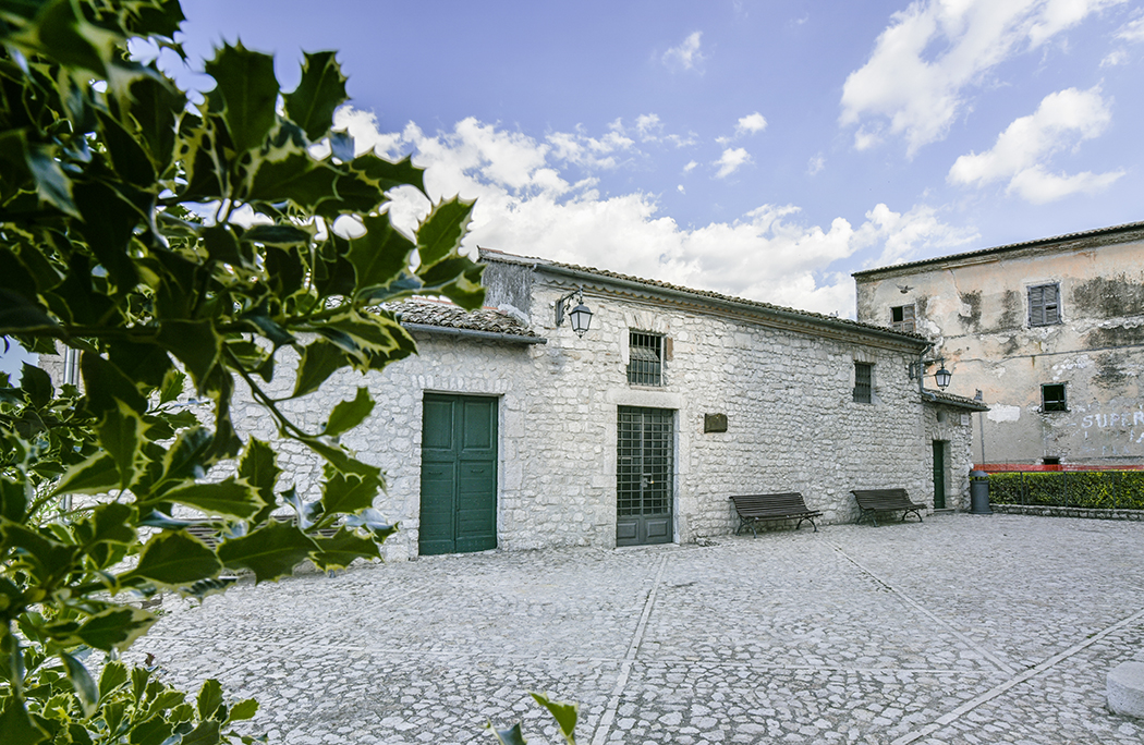 Fumone- Santa Maria del Rosario by af128