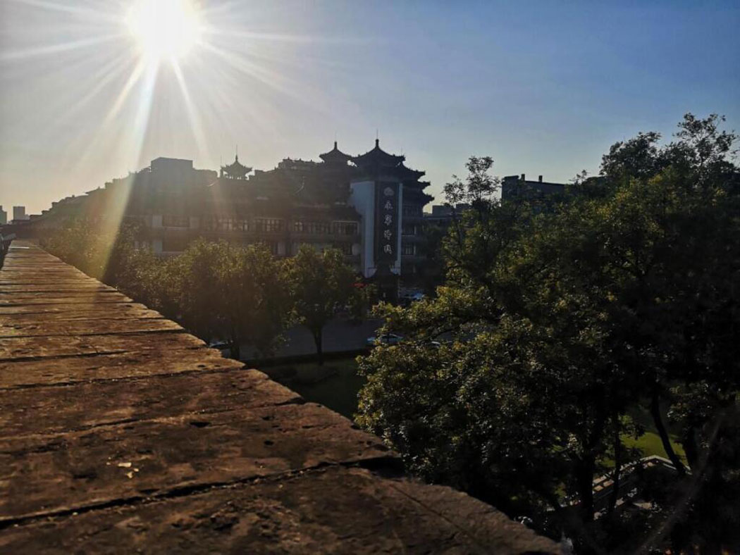 Panorama Xi'an