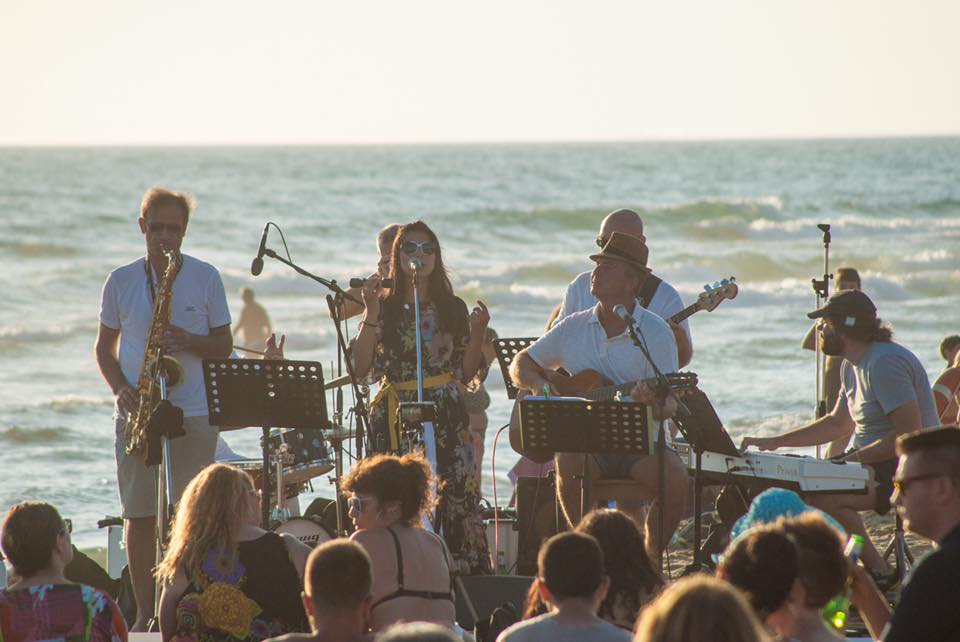 I migliori Festival Jazz vicino Roma sulla costa