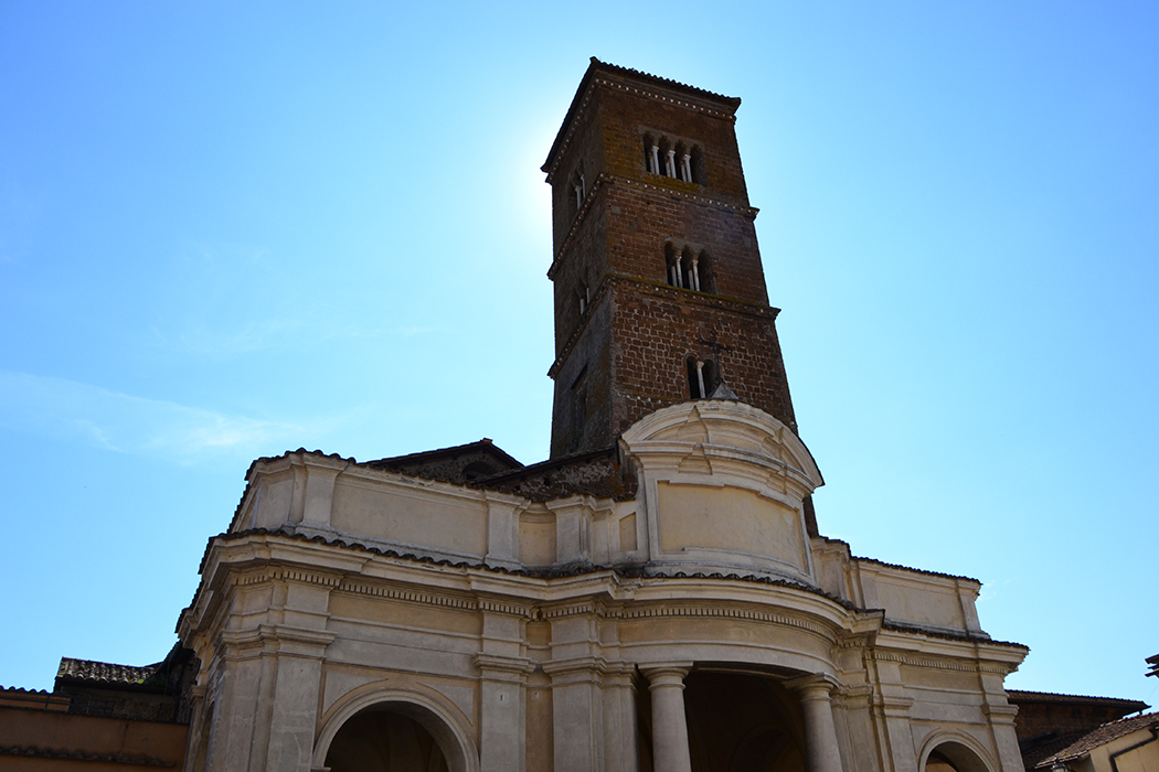 Sutri. Cattedrale Santa Maria Assunta