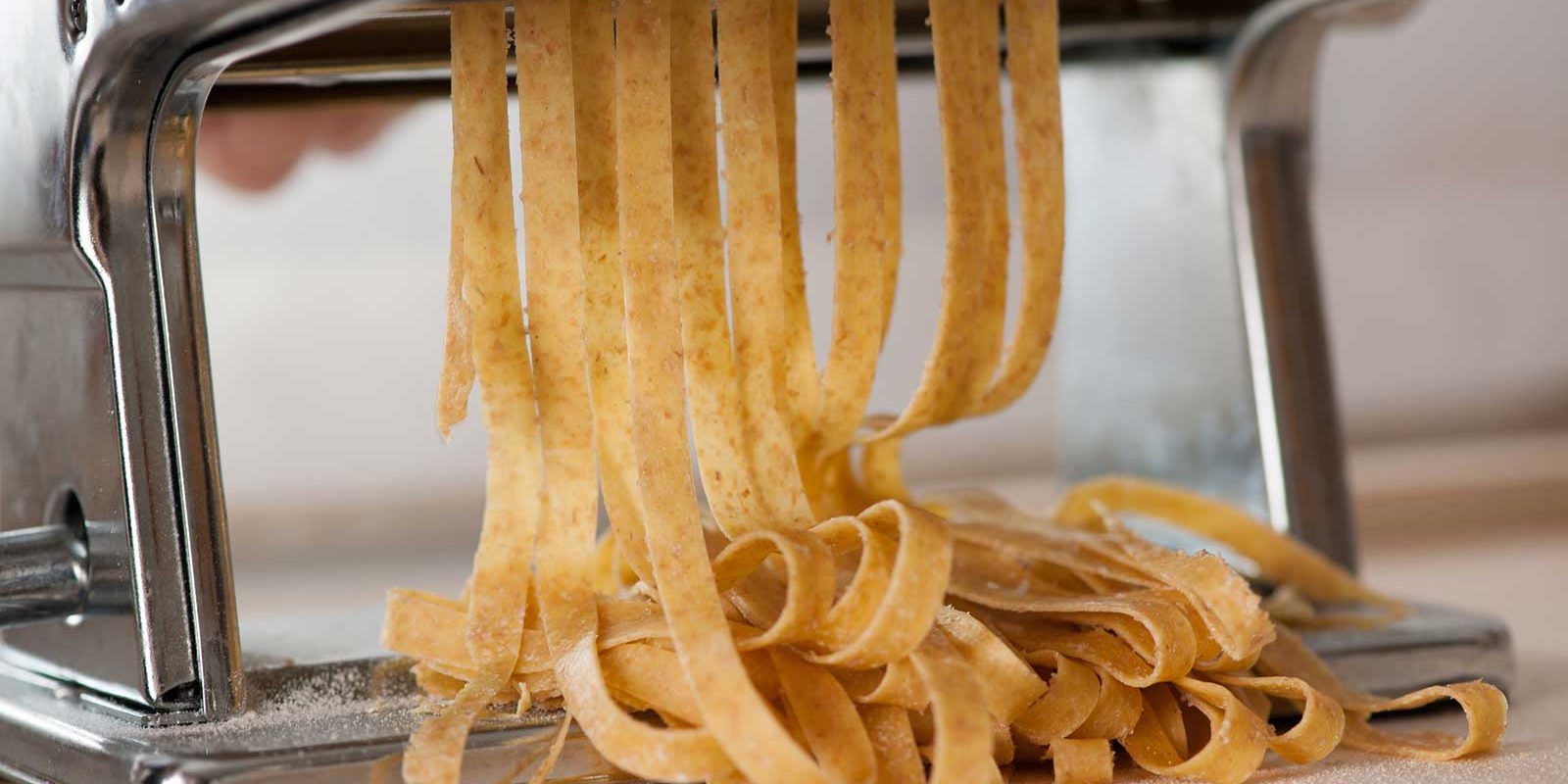 Antrodoco. Tagliatelle di Castagne