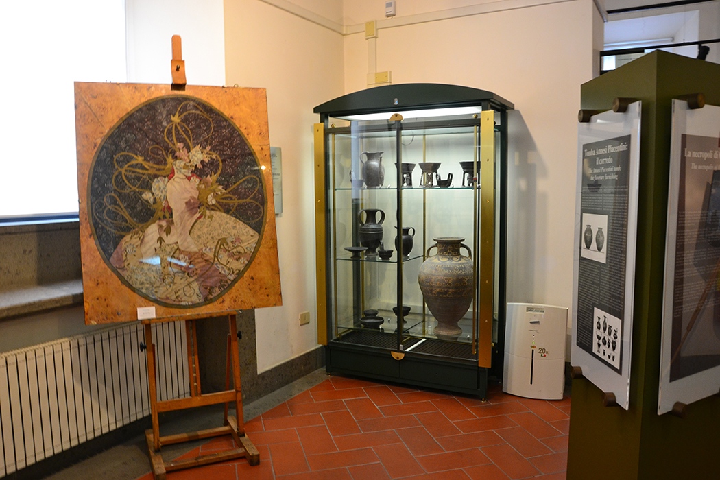 Trevignano Romano. Museo Civico Etrusco-Romano