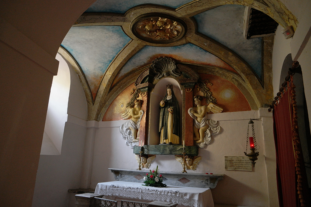 Trivigliano- Chiesa di SantOliva by Bettiol