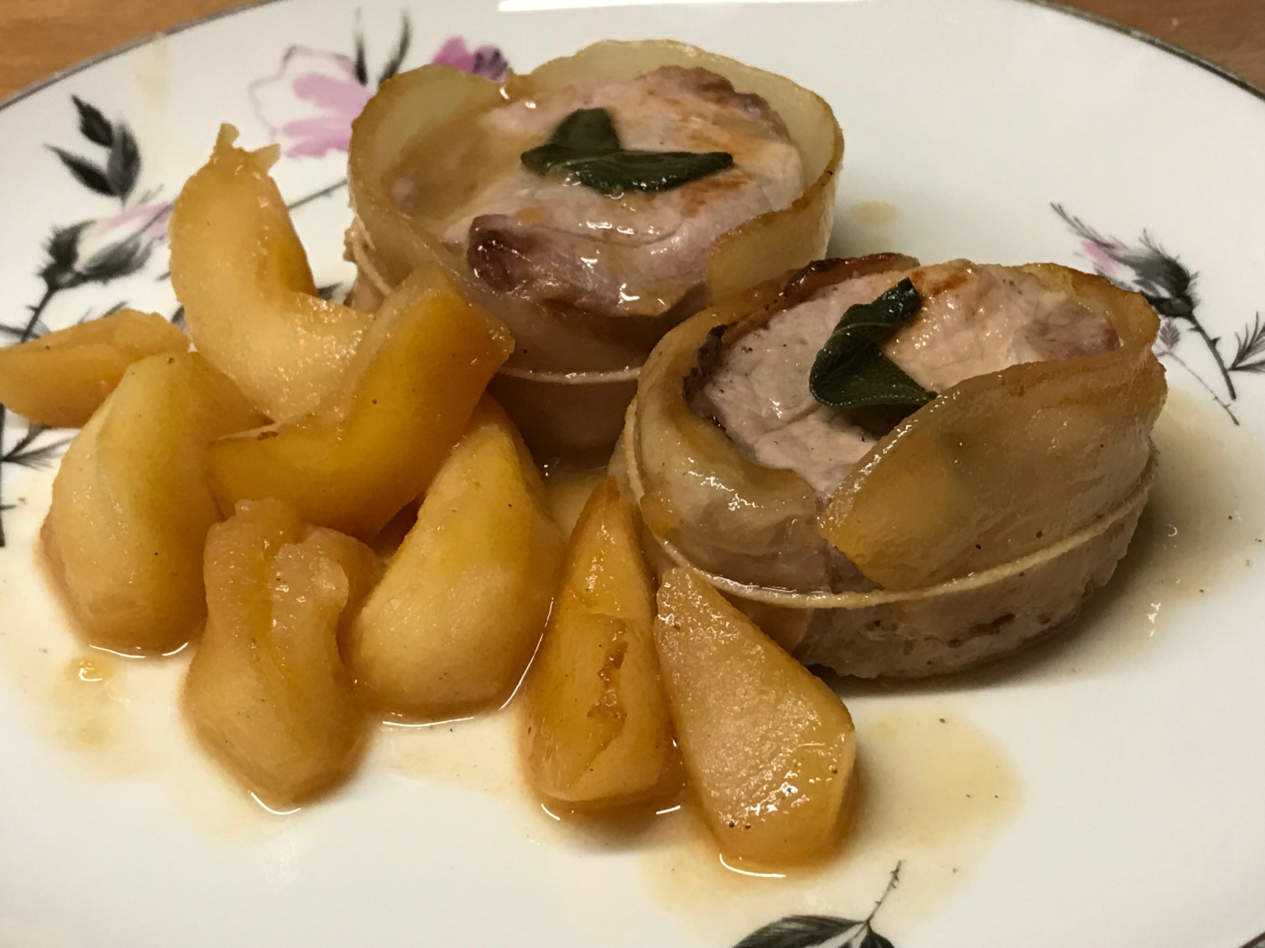 Vitovska, il vino di pietra, il maiale e le mele