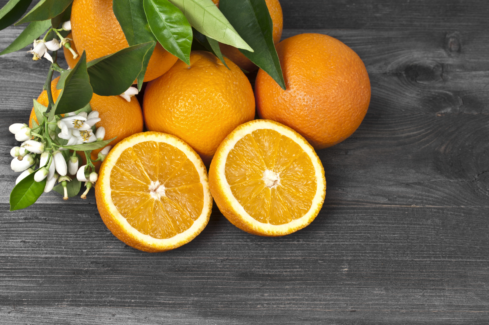 Castelforte. Blonde Orange of Fondi