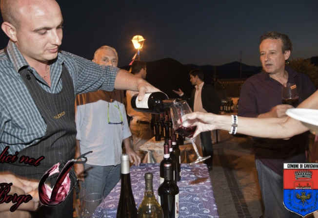 Vino e musica nel borgo: quale abbinamento scegliereste?