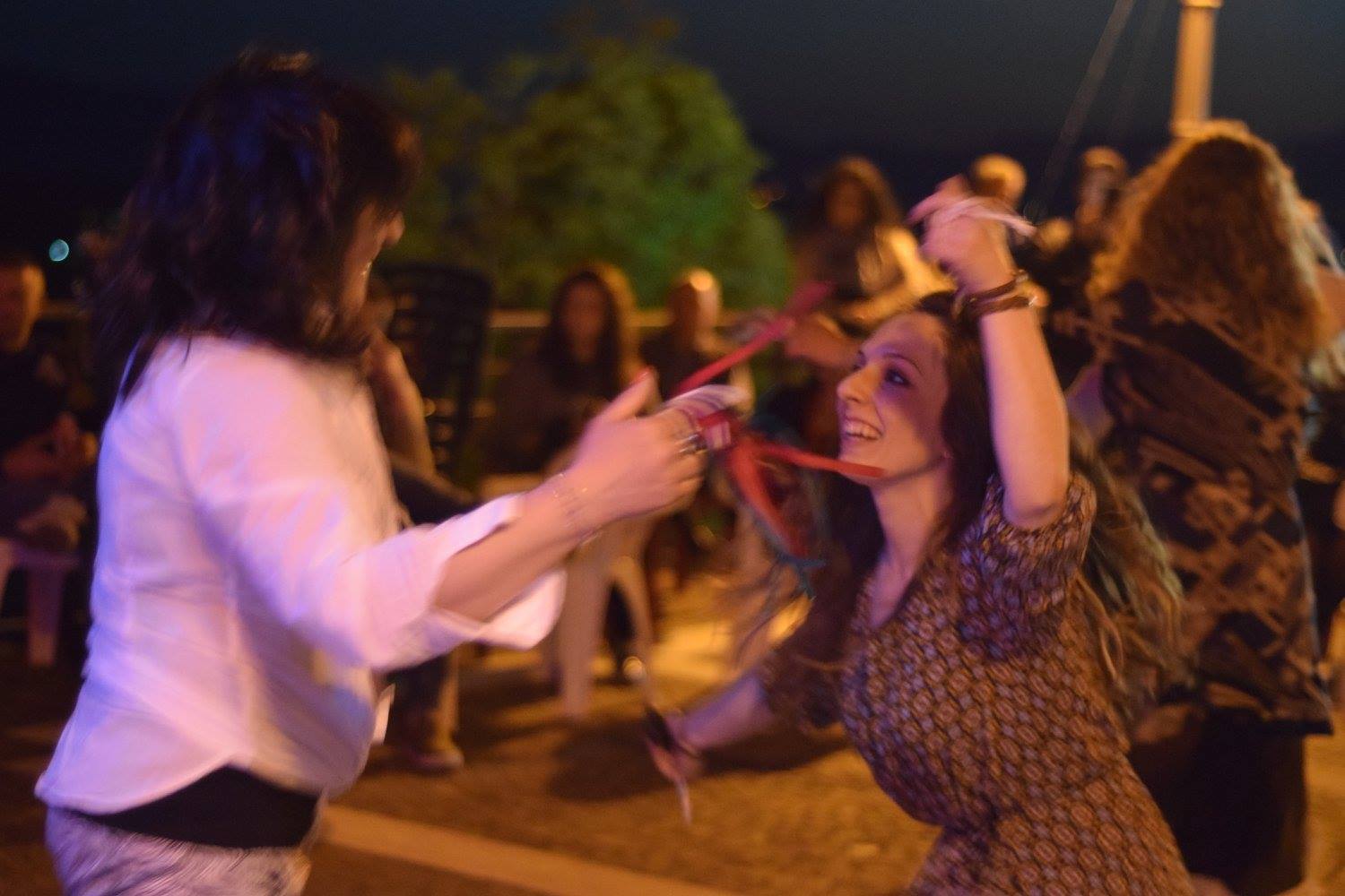 La travolgente Festa della Ballarella di Arce