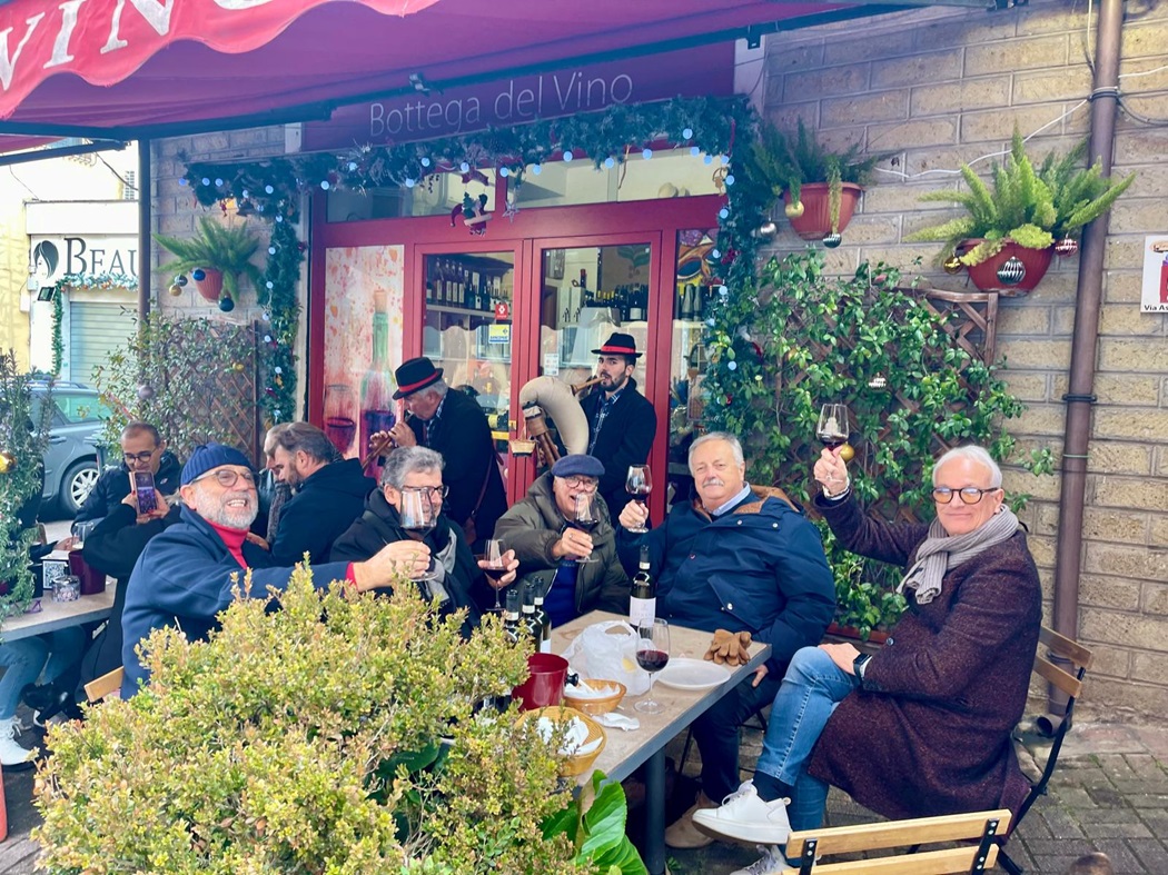 apertura della Via Romana a Colleferro