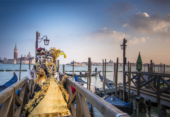 I più bei carnevali d’Italia