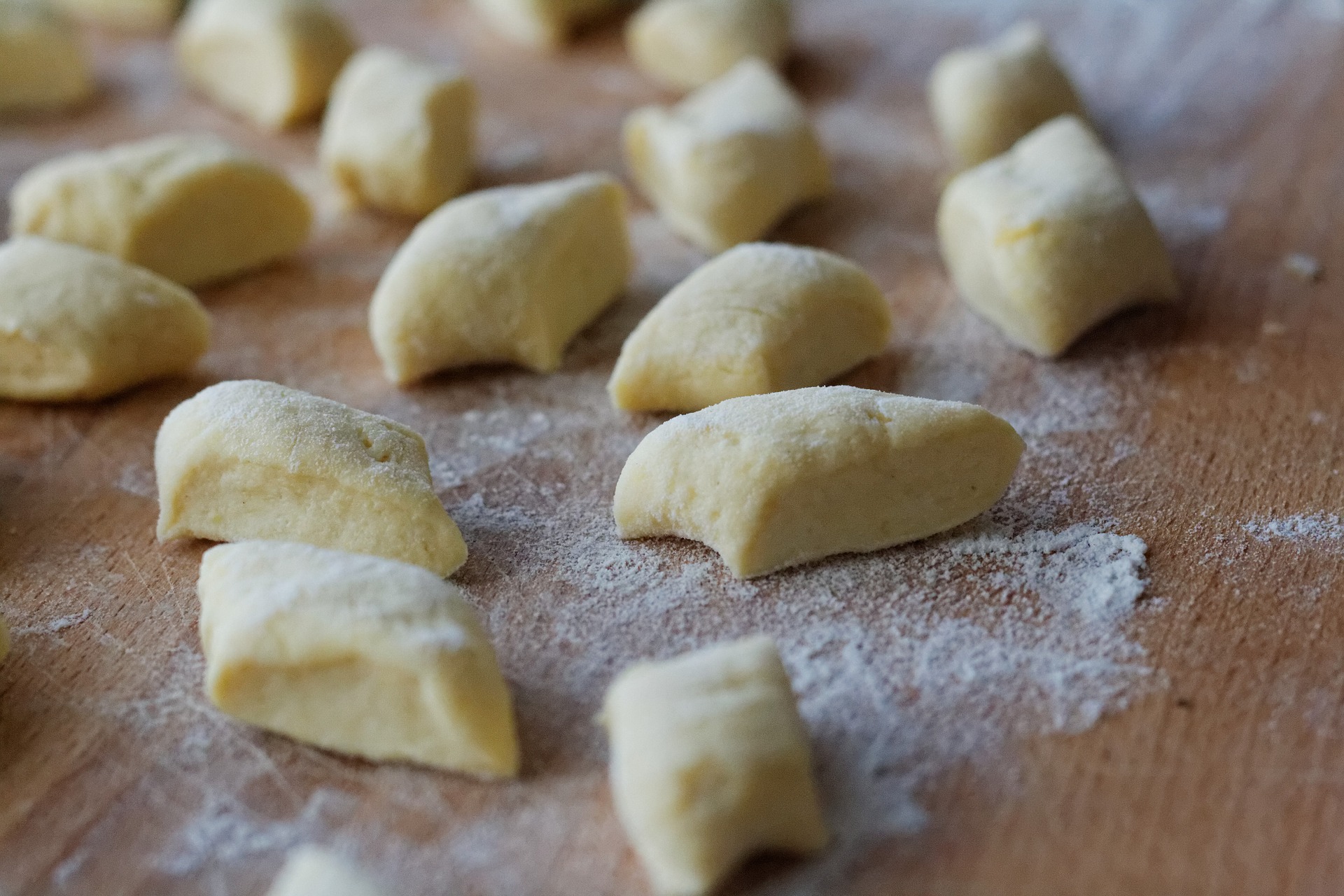Anticoli Corrado. The Cazzarielli Pasta