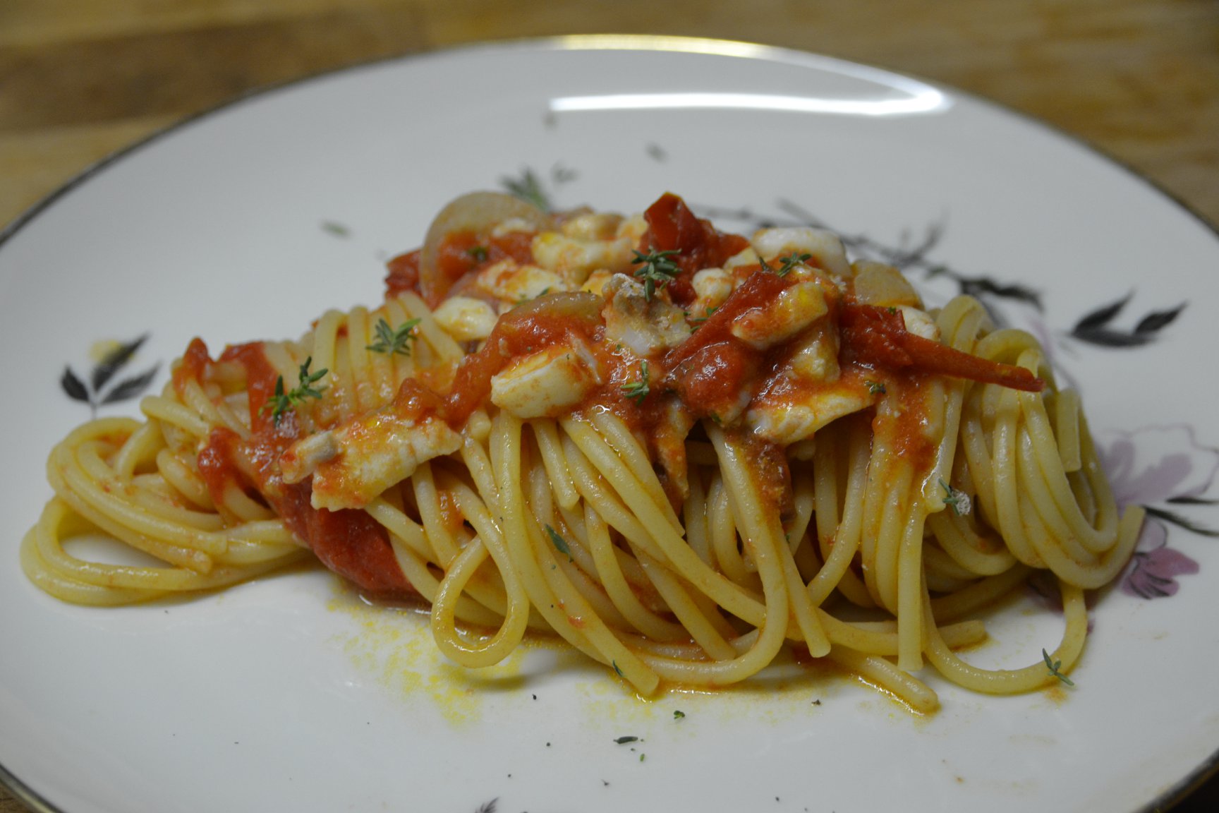 La ricetta di fine d’estate: lo Spaghetto al Coccio