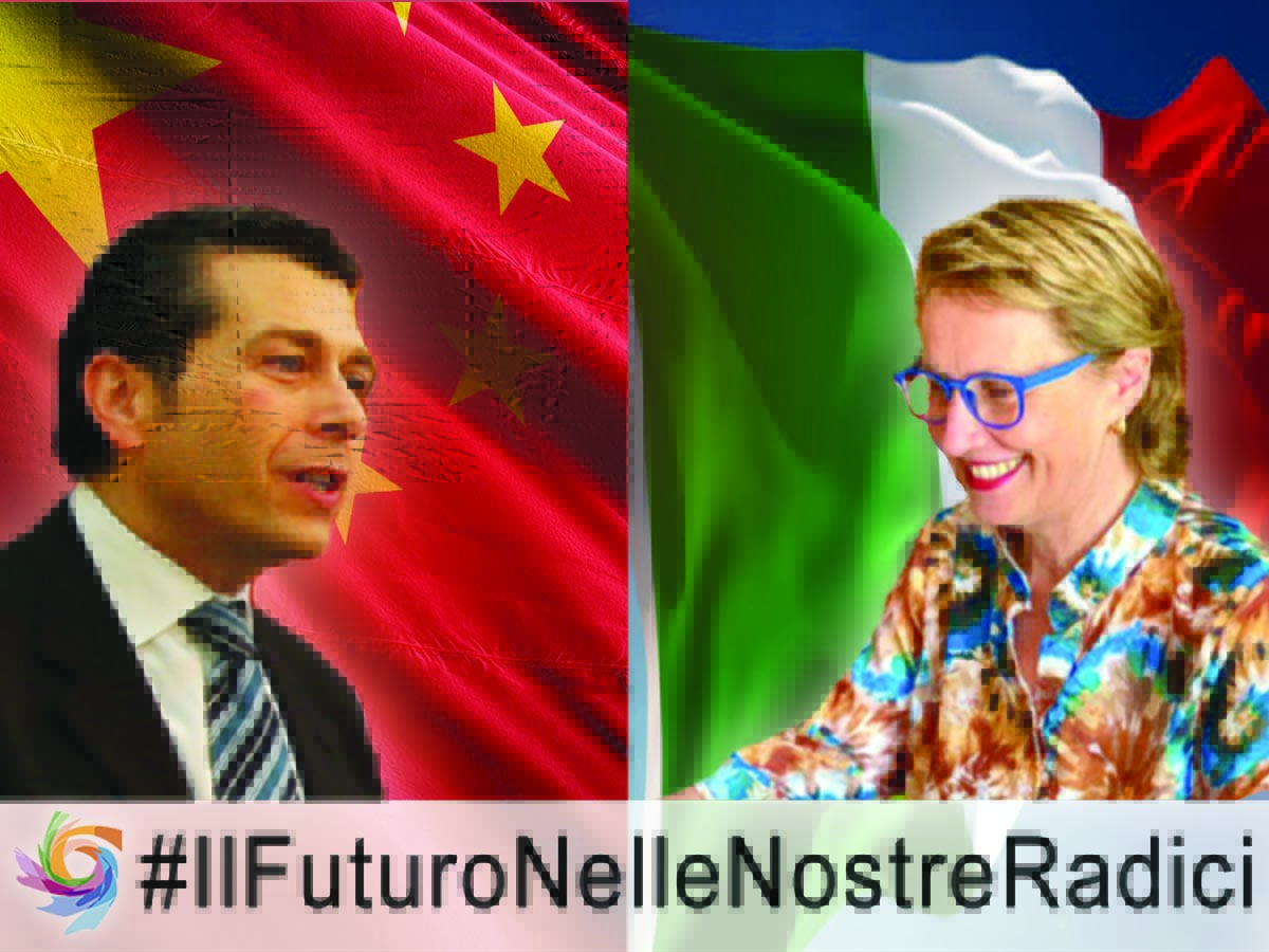 Cina e Italia vicine grazie ad un accordo fra Discoverplaces, OBOR e CPAFFC