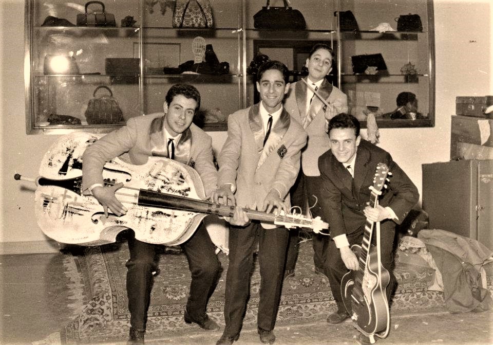 I Favolosi anni ’50 a Zafferana Etnea per piccoli musicisti