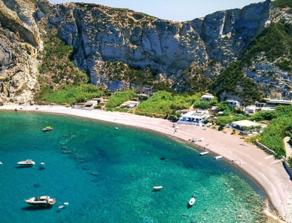 Storie di Ponza e di pescatori, Silverio ‘il patalano’