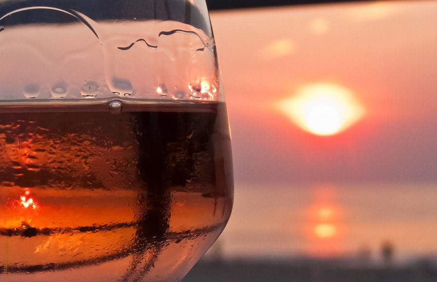 Per capire le vigne devi venire a vedere il mare, da Sciacca a Menfi con le Cantine Barbera