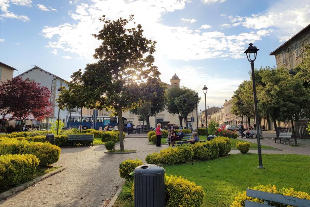 L’aria frizzantina di Manziana, i profumi della casa dei nonni
