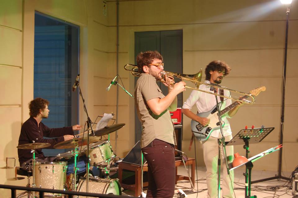 Terracina. Jazz Fest