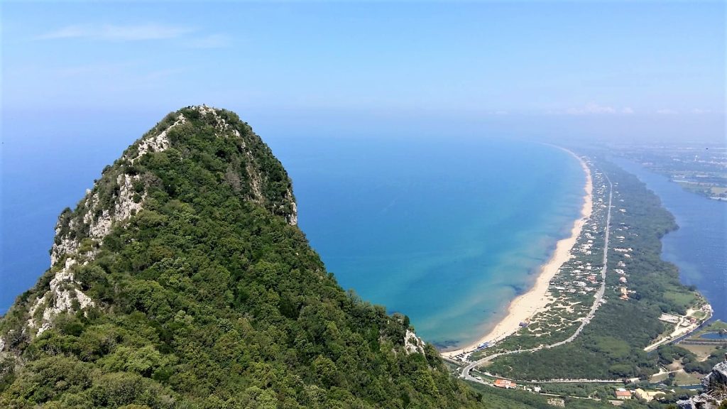 Escursione sul sentiero più panoramico del Lazio sul Monte Circeo