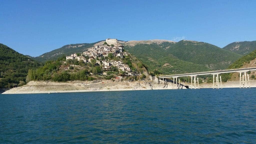 Castel di Tora. Sagra degli Strigliozzi