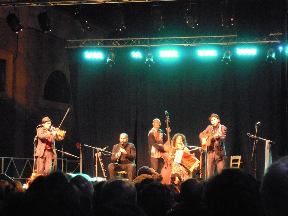 Musica popolare e balli tradizionali al Festival Ernica Etnica di Veroli