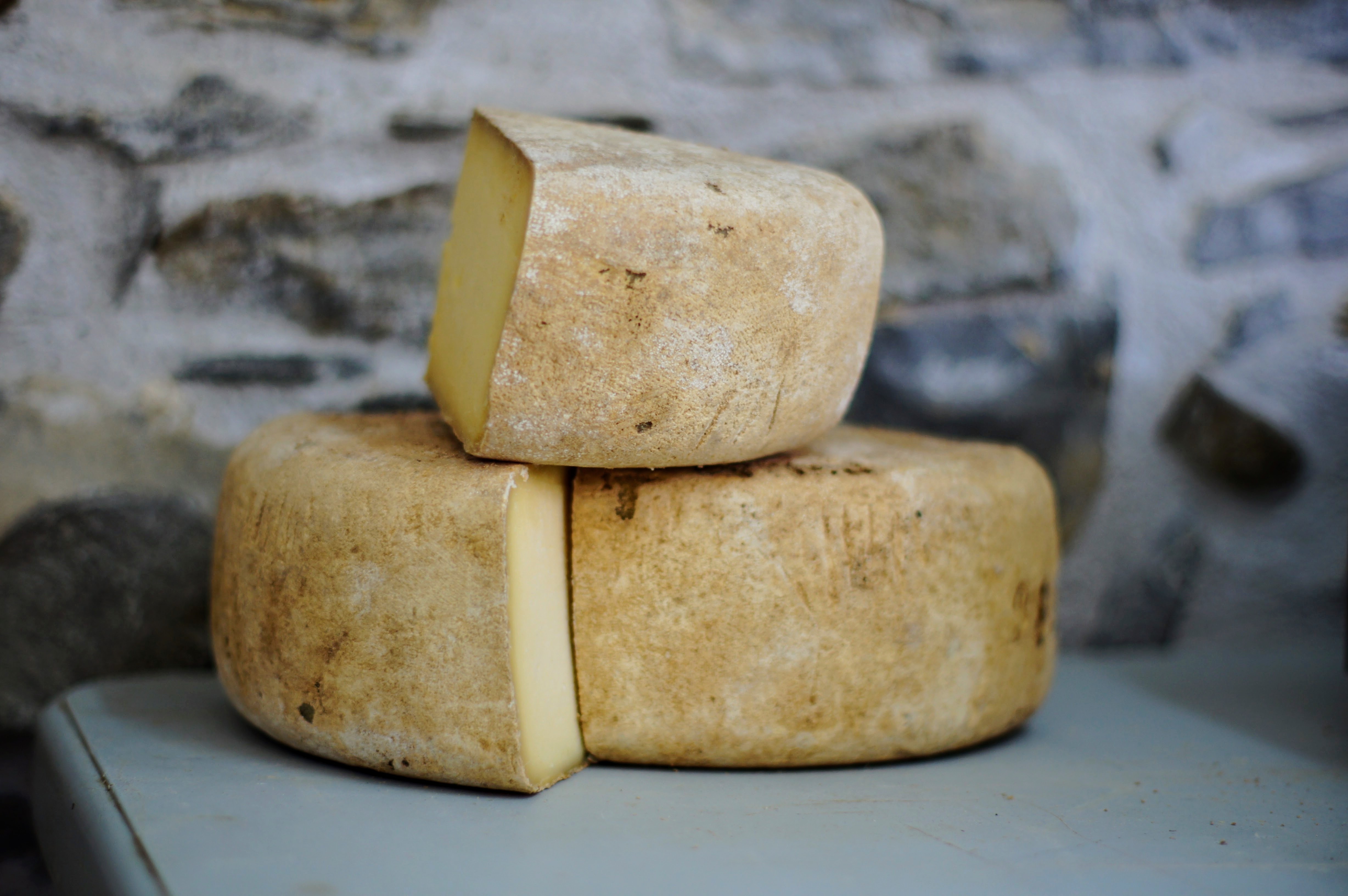 Formia. Formaggio di capra