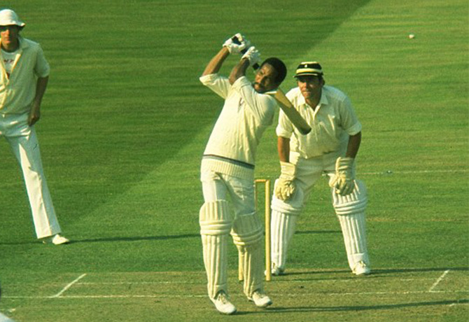 Garfield Sobers, 80 anni non banali 