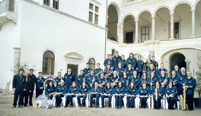 Genazzano- Banda musicale Comunale Lorenzo Giardini