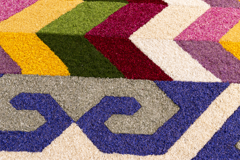 Infiorata di Genzano di Roma: dal 1778 la vera ‘Festa dei Fiori’