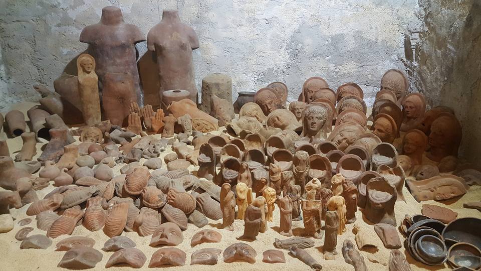 Lanuvio. Museo Civico