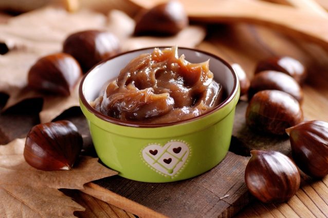 Borgorose. Chestnut Jam
