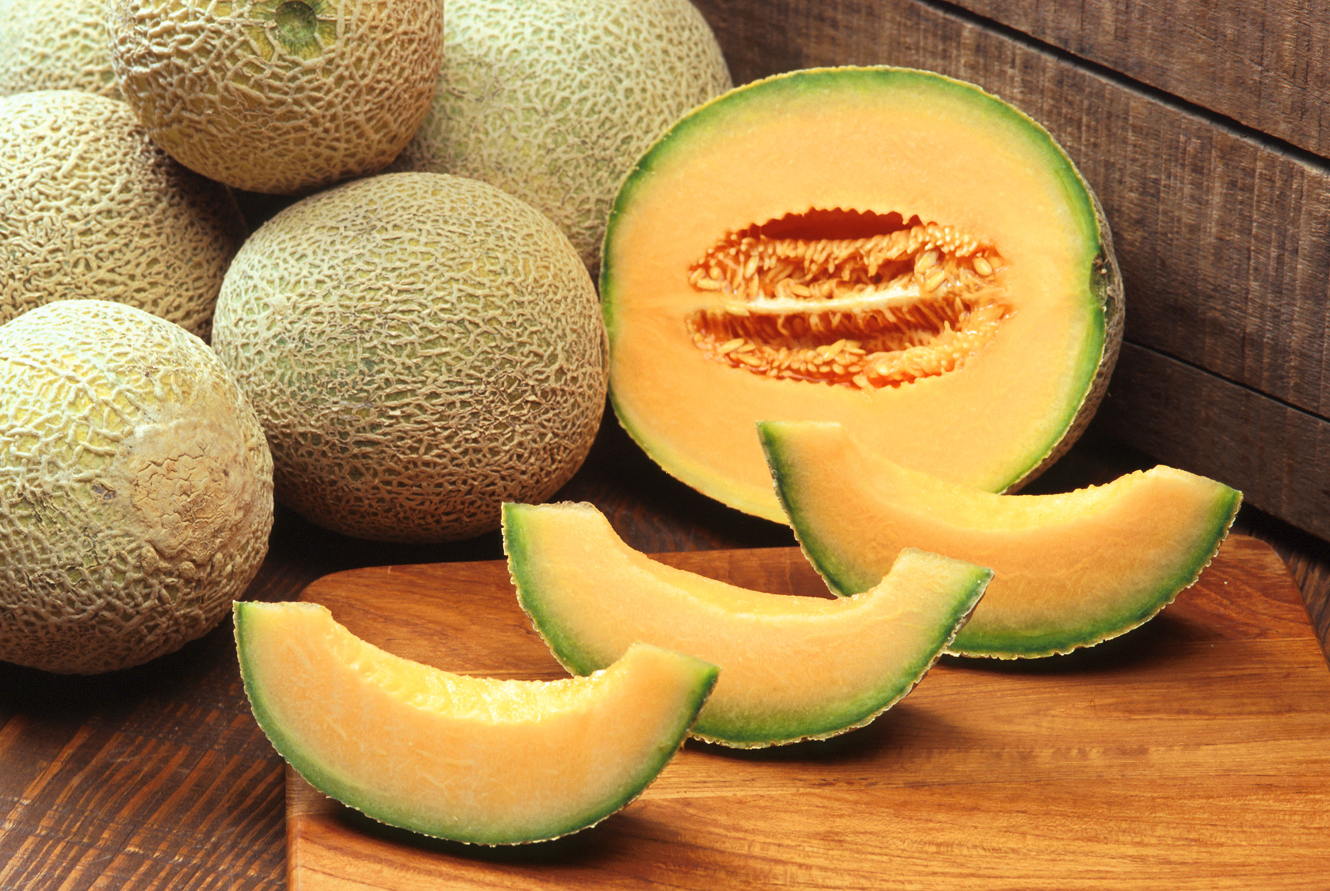 Cantalupo in Sabina. Melon