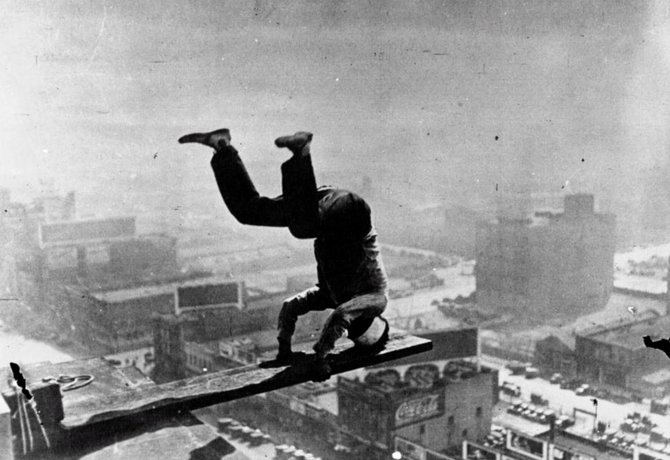 Caduta Per Pragmatismo