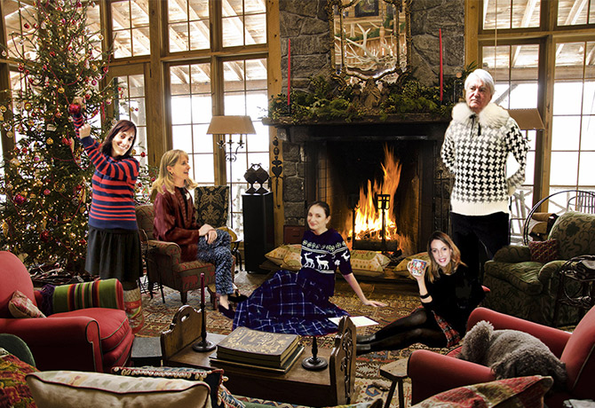 Una breve storia di Babbo Natale