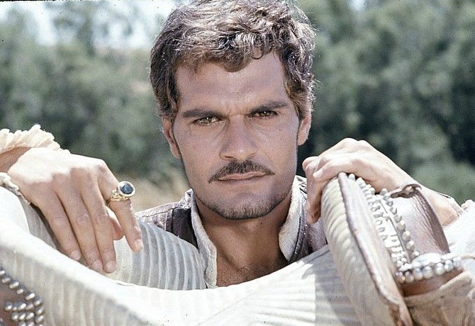 Omar Sharif