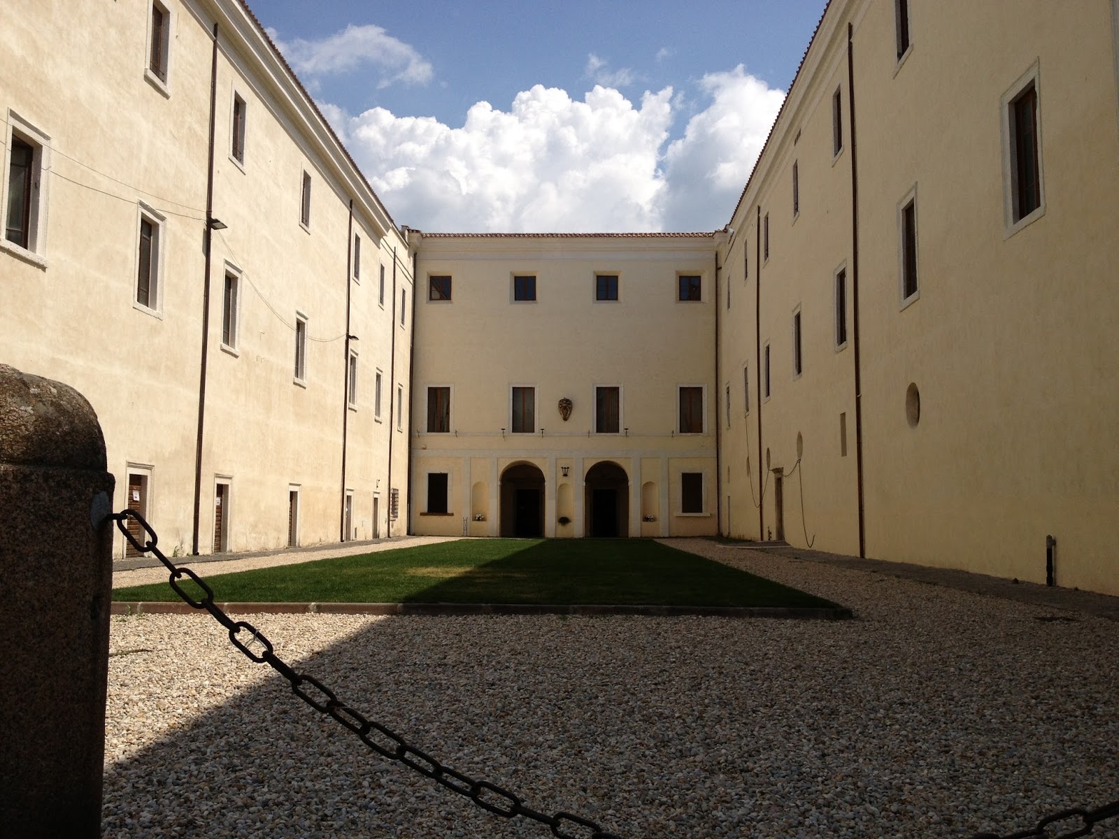 Zagarolo Palazzo Rospigliosi