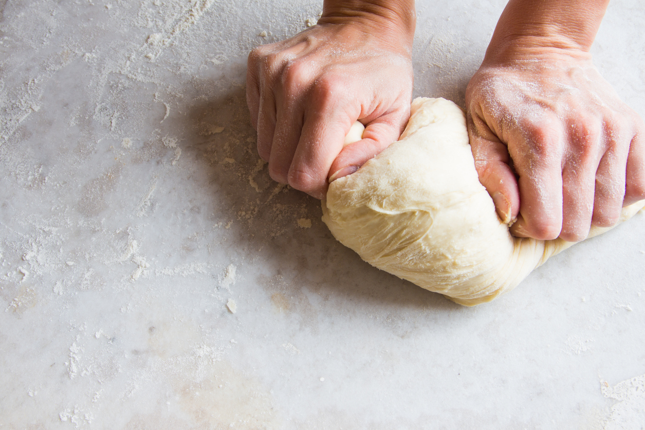 Lenola. Bread with Potatoes