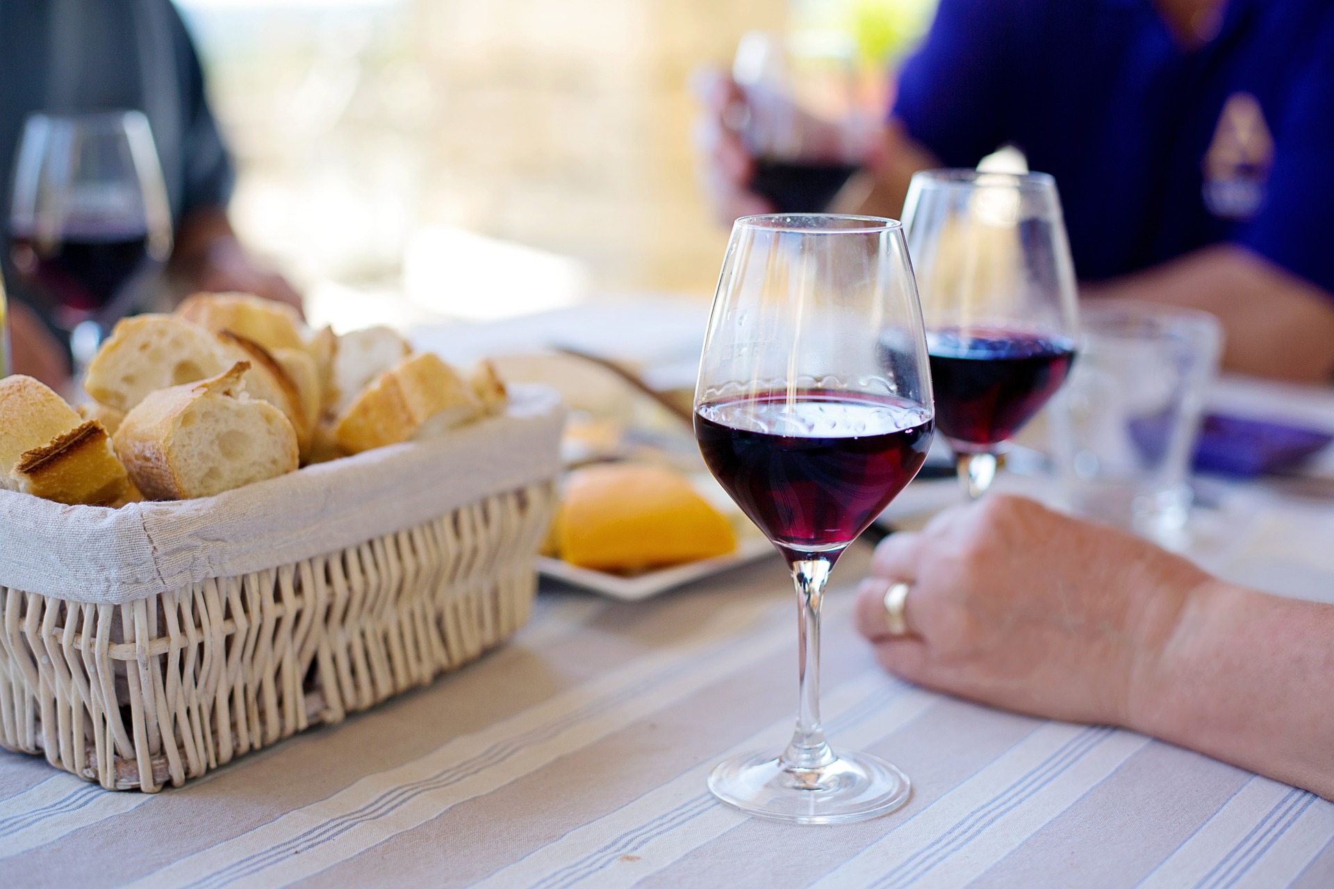 Vino Frascati DOCG, da millenni il preferito nel mondo