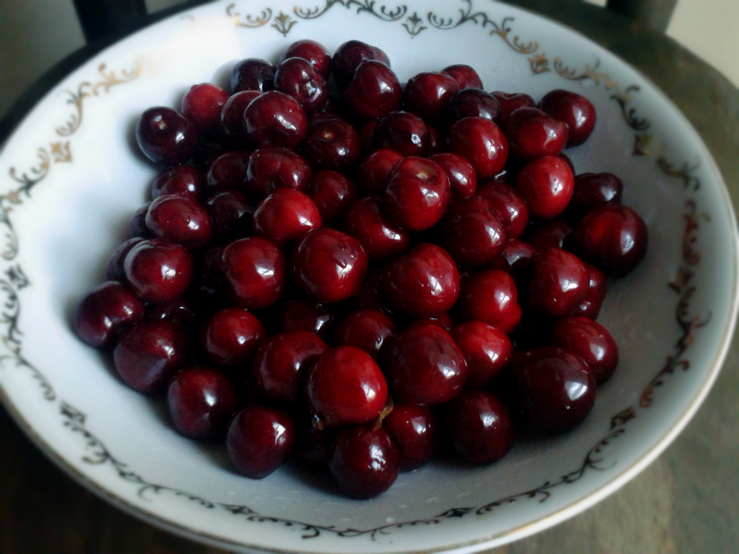 Celleno. Vignola Cherries IGP